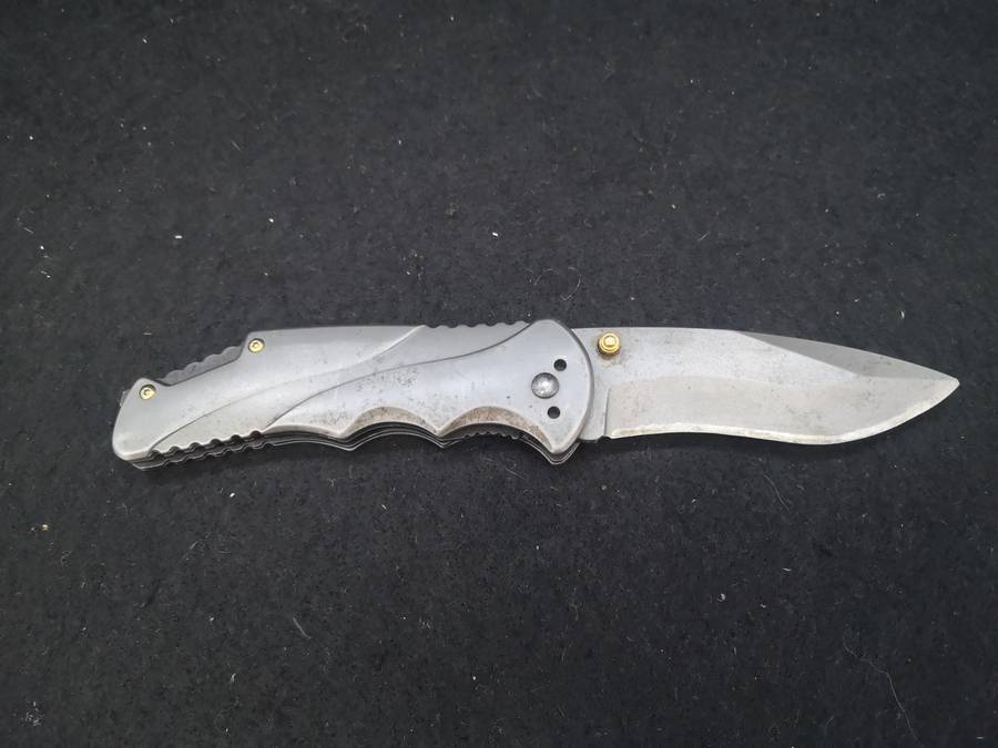 Gerber folding knife