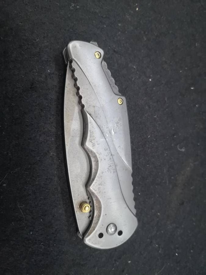 Gerber folding knife