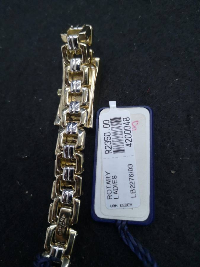 Rotary ladies watch - untested from shop auction