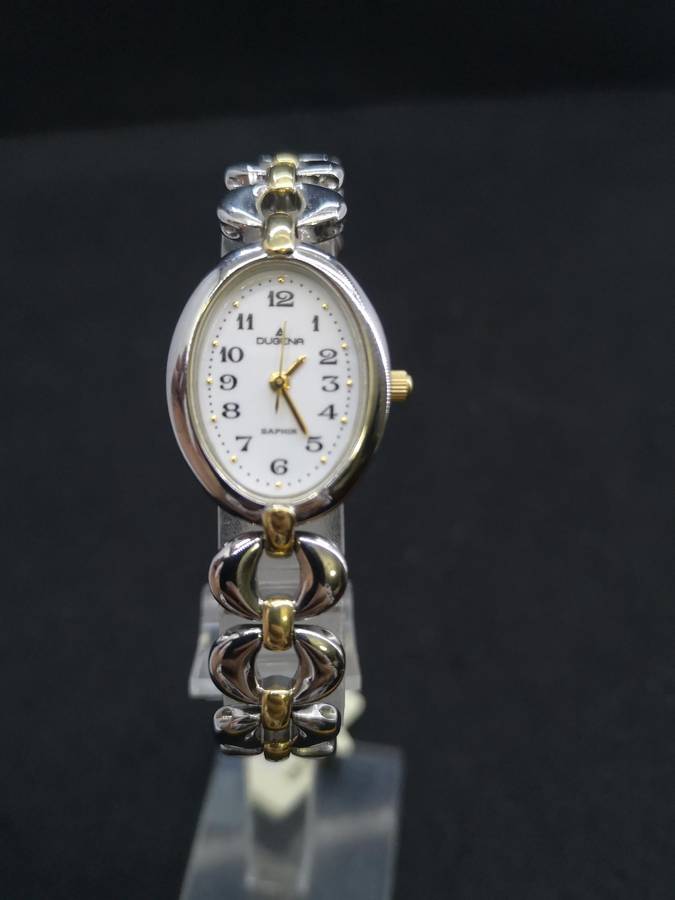 Dugena ladies watch - untested from shop auction