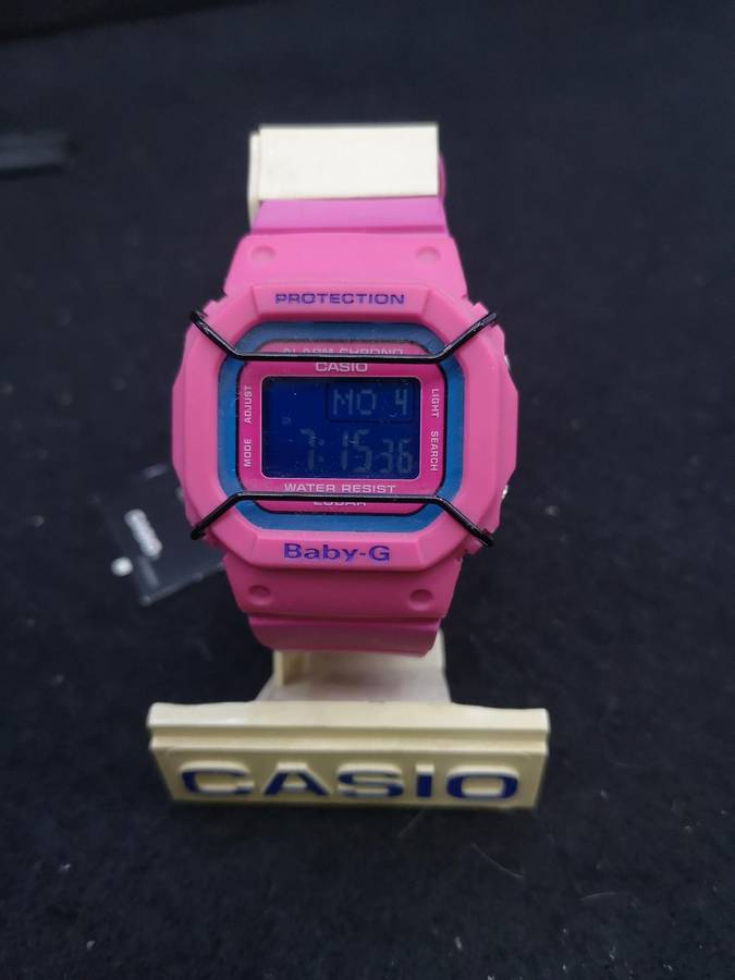 Casio watch - untested from shop auction
