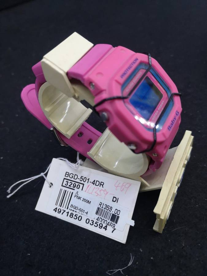 Casio watch - untested from shop auction