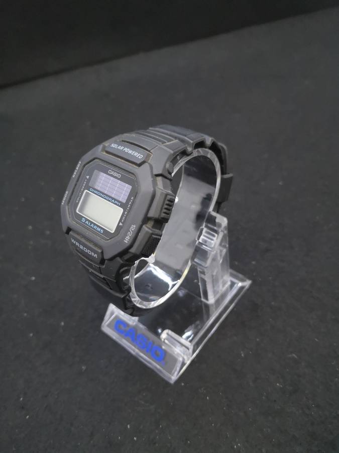 Casio watch - untested from shop auction