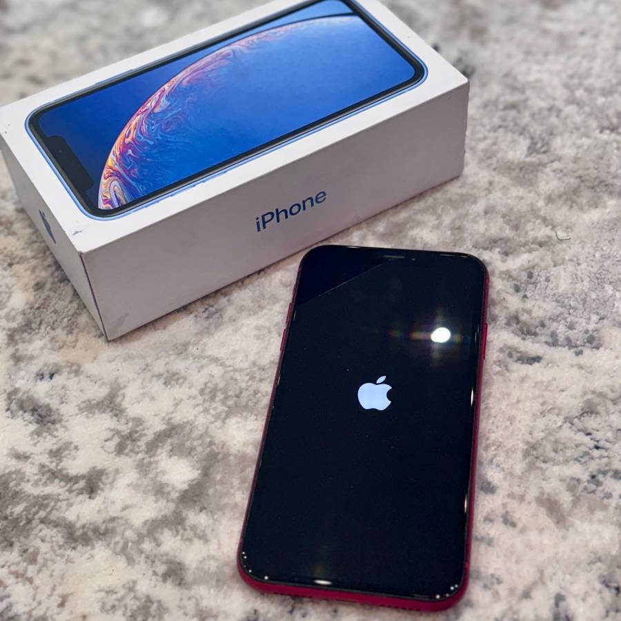 IPHONE XR 64GB -CPO EXCELLENT CONDITION
