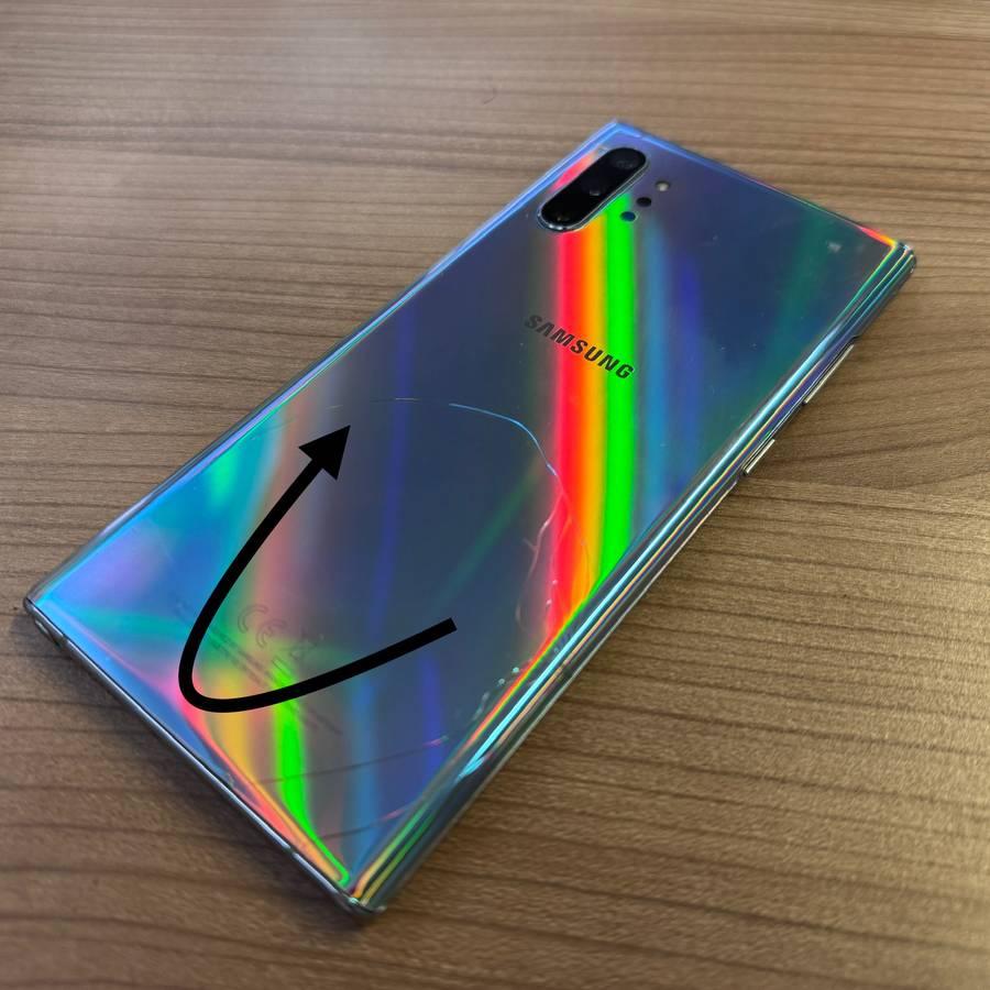 SAMSUNG NOTE 10 PLUS  256GB -  PLEASE READ