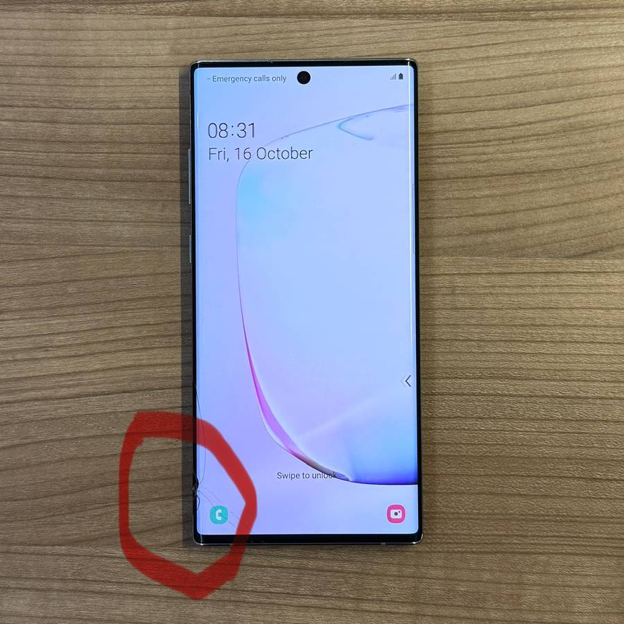 SAMSUNG NOTE 10 PLUS  256GB -  PLEASE READ