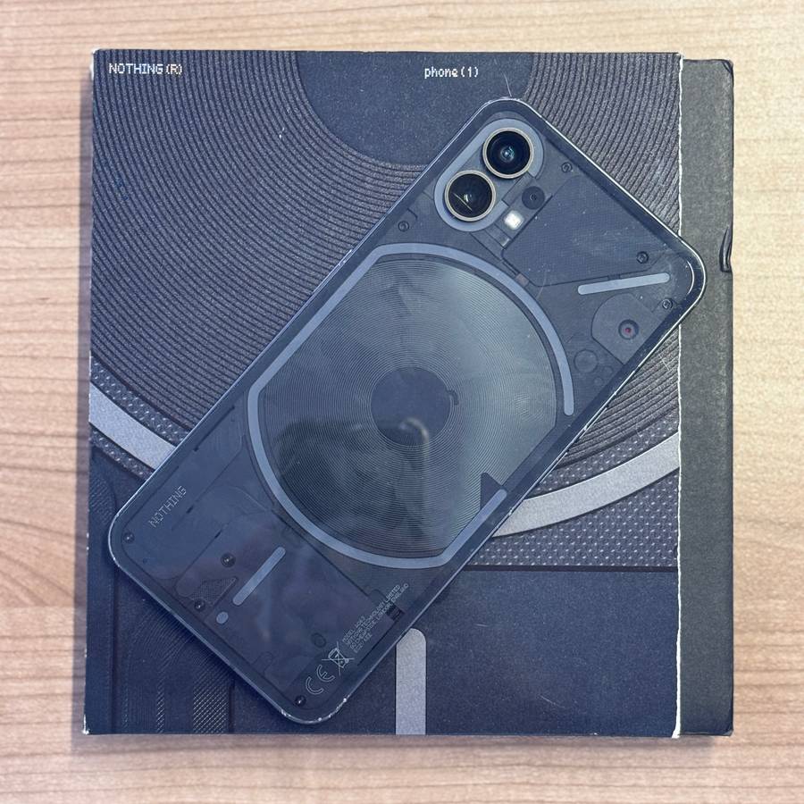 NOTHING PHONE 1 | 256GB | DUAL SIM