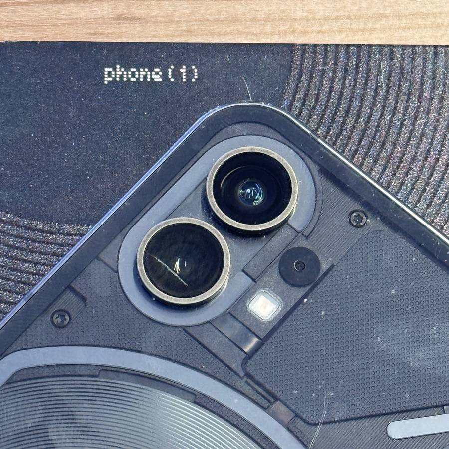 NOTHING PHONE 1 | 256GB | DUAL SIM