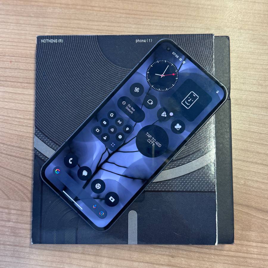 NOTHING PHONE 1 | 256GB | DUAL SIM