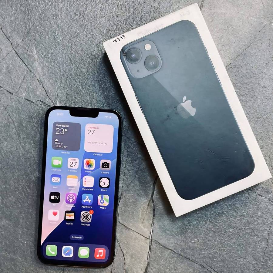 IPHONE 13 128GB | BLACK