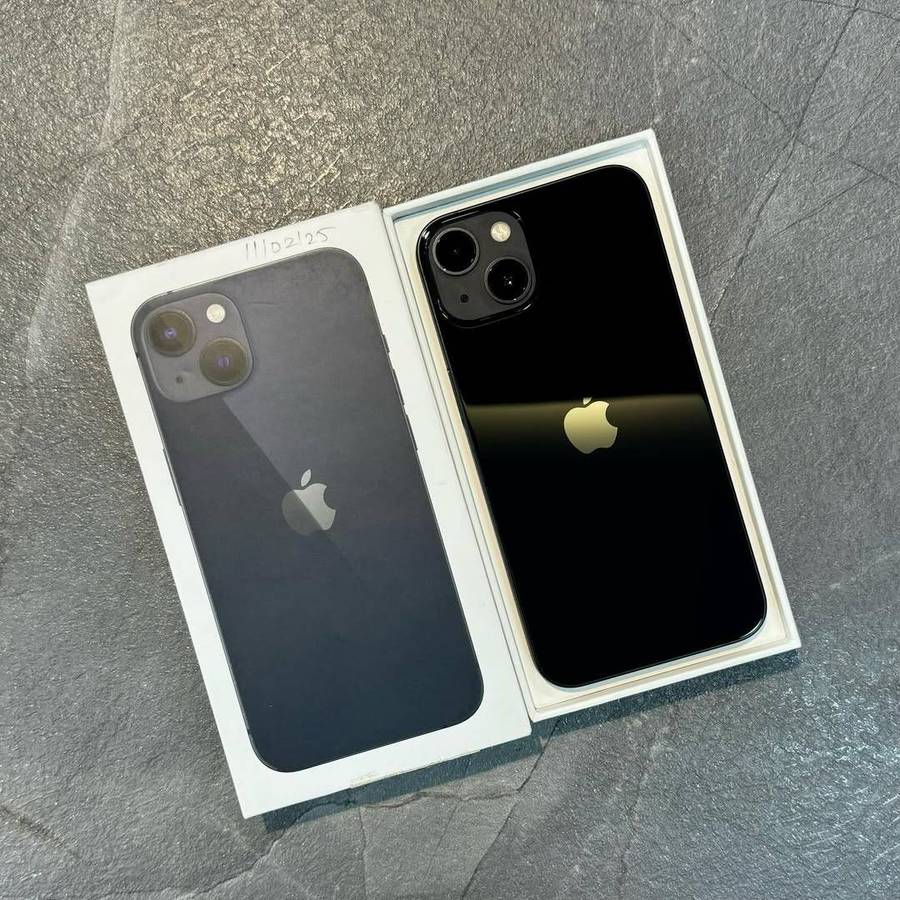 IPHONE 13 128GB | BLACK