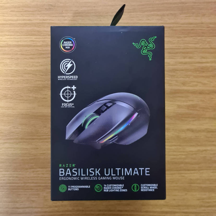 Razer Basalisk Ultimate