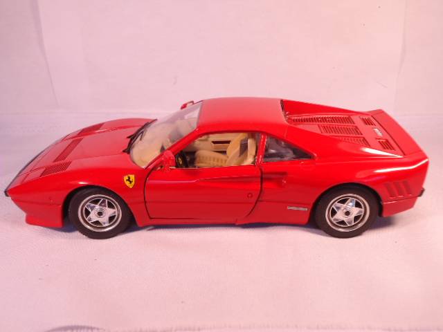 Bburago- 1984 Ferrari GTO - # 3027