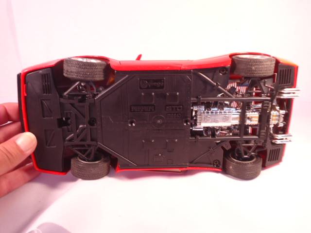 Bburago- 1984 Ferrari GTO - # 3027