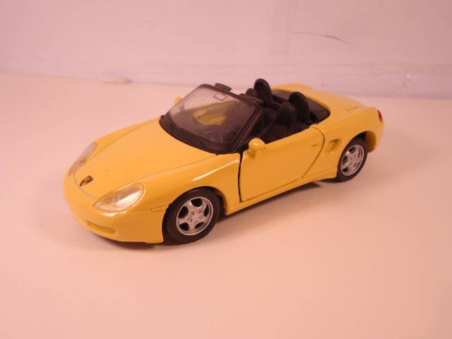 Maisto - Porsche Boxter