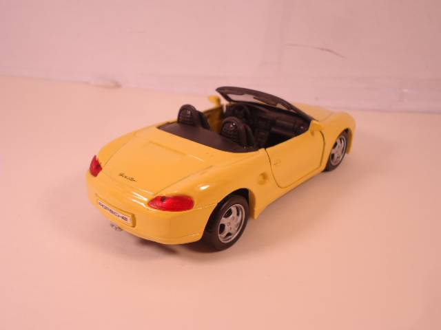 Maisto - Porsche Boxter