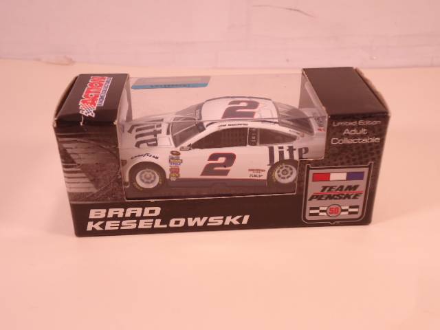 Action Racing Collection - NASCAR - Brad Keselowski - #6761