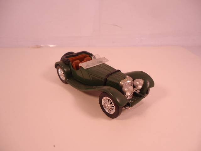 Solido - Lot of 3 Models