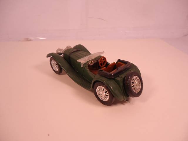 Solido - Lot of 3 Models