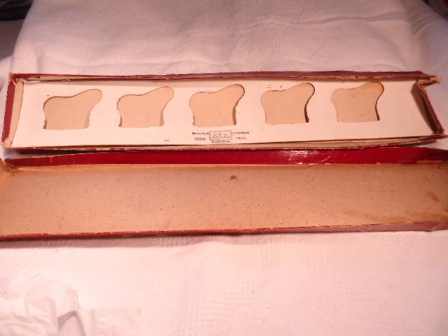 Britains - South African Mounted Infantry - 5 Mounted British Soldiers - Set 38 - #SB12 - RARE