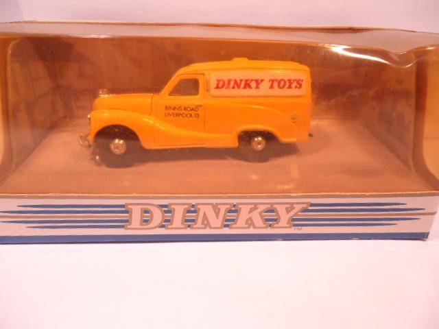Matchbox Dinky - 1953 Austin A40 Van - Dinky Toys - # DY 15B