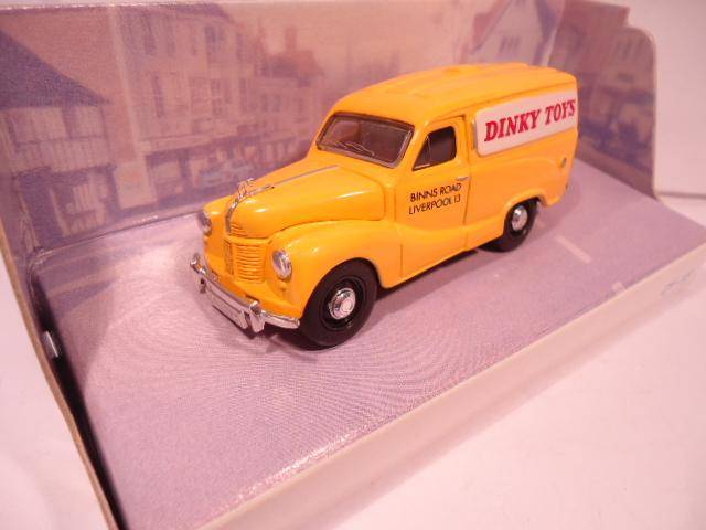 Matchbox Dinky - 1953 Austin A40 Van - Dinky Toys - # DY 15B