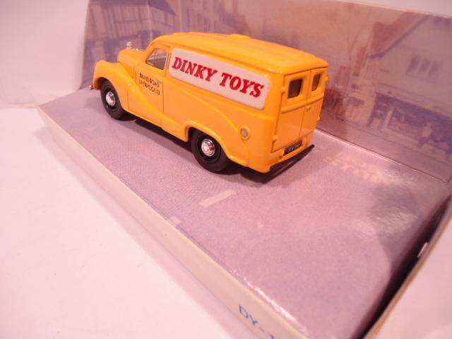 Matchbox Dinky - 1953 Austin A40 Van - Dinky Toys - # DY 15B