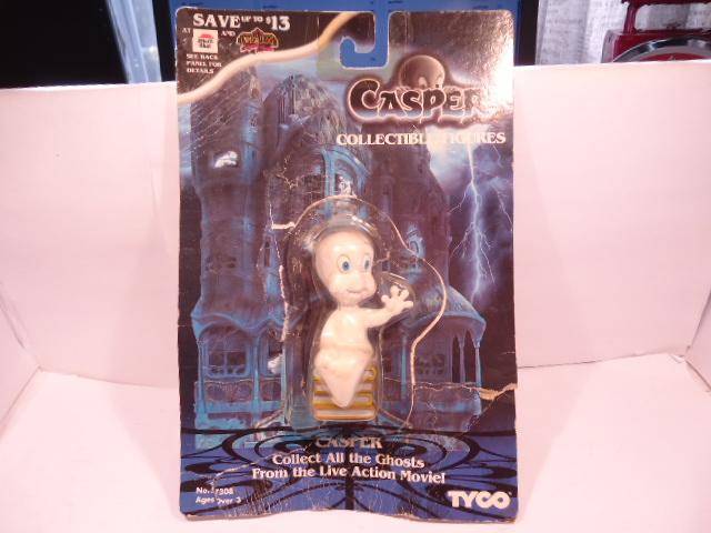 TYCO - Casper Collectible Figures - Casper - 1995