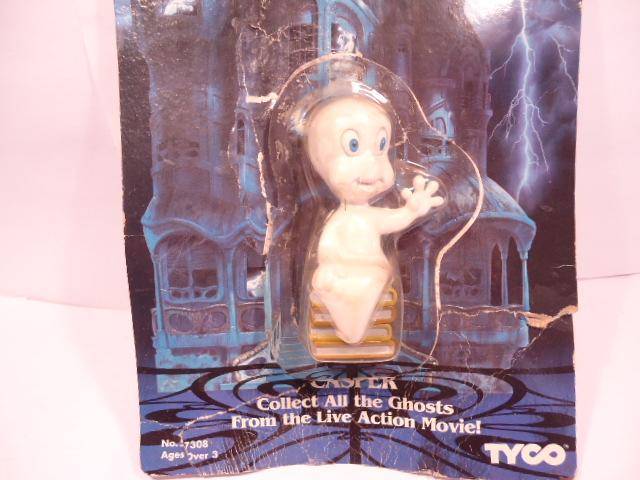 TYCO - Casper Collectible Figures - Casper - 1995