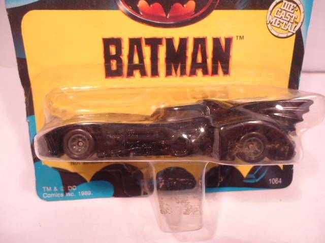 ERTL - Batman - # 1064 - 1989