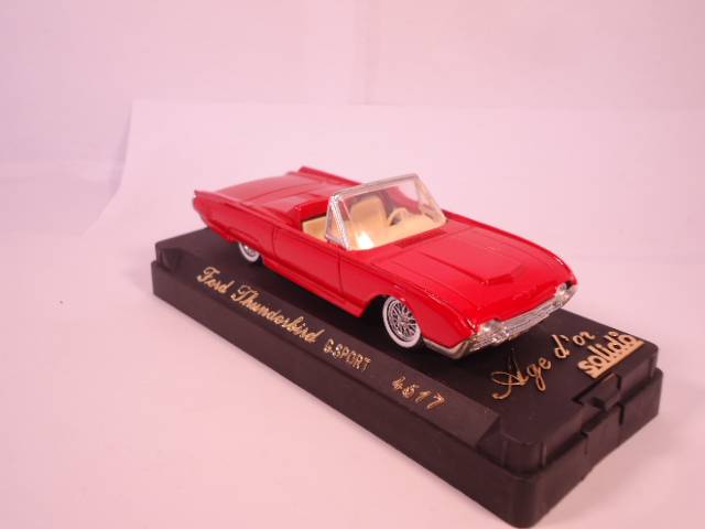 Solido - Lot of 2 Models