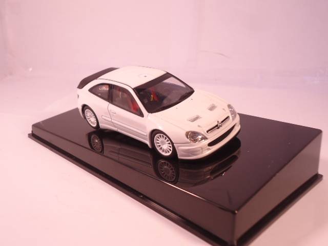 AutoArt - Citroen Xsara WRC 2004 Plane Body - #60439