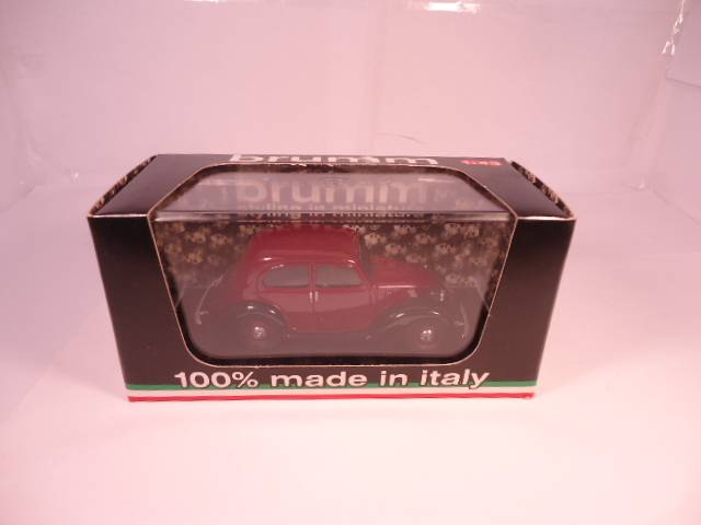 Brumm - 1949 Fiat 1100 - #R065-02
