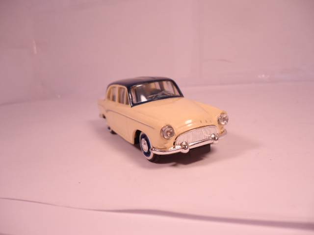 Norev - 1997 Simca Aronde - Resin Model