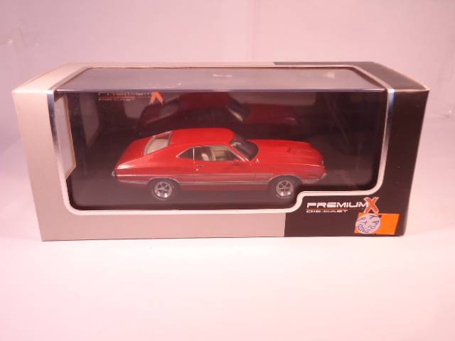 Premium X - 1972 Ford Gran Torino Sport - #PRD152