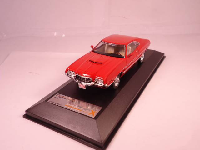 Premium X - 1972 Ford Gran Torino Sport - #PRD152