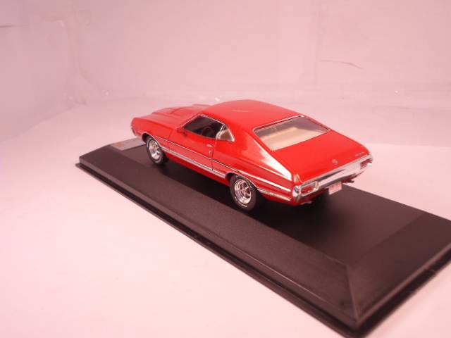 Premium X - 1972 Ford Gran Torino Sport - #PRD152