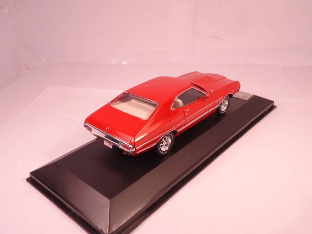 Premium X - 1972 Ford Gran Torino Sport - #PRD152