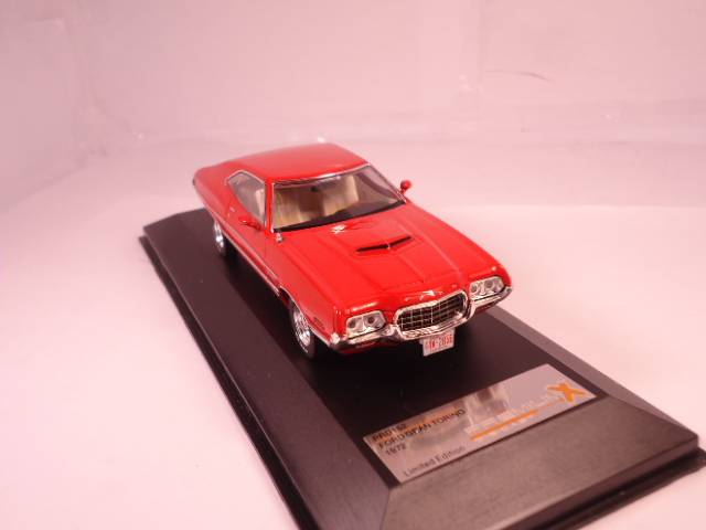 Premium X - 1972 Ford Gran Torino Sport - #PRD152