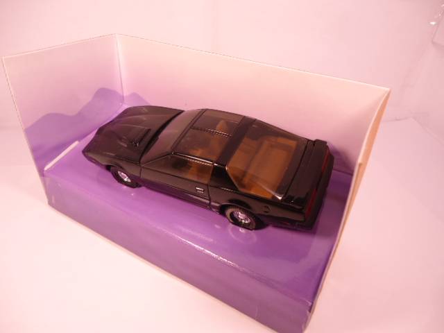 Corgi Film & TV - Pontiac TransAm 'KITT' with figurine - Knight Rider - #CC05601