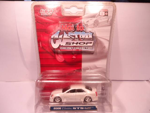 Maisto - 2006 Cadillac STS - # 15473