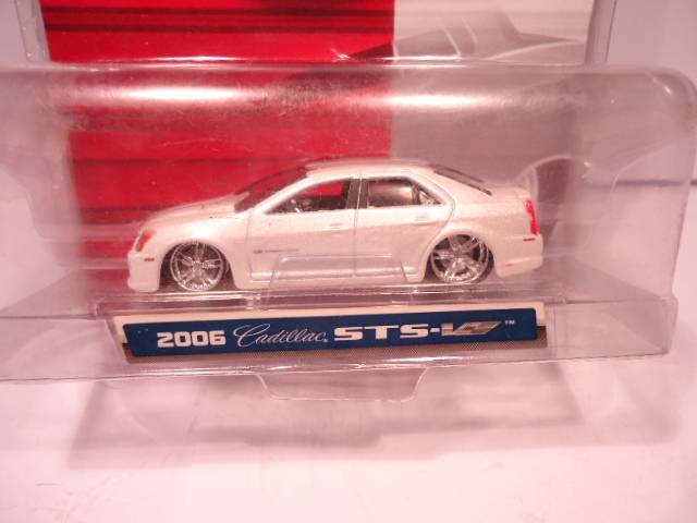 Maisto - 2006 Cadillac STS - # 15473