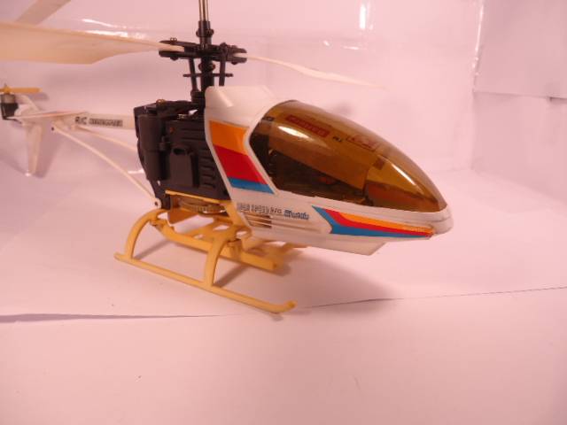 Unknown - High Speed Remote Control Shuttle - helicopter unit only