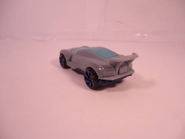 Hot Wheels - Lot of 4 Playdown Plastic Models - Made for McDonald's