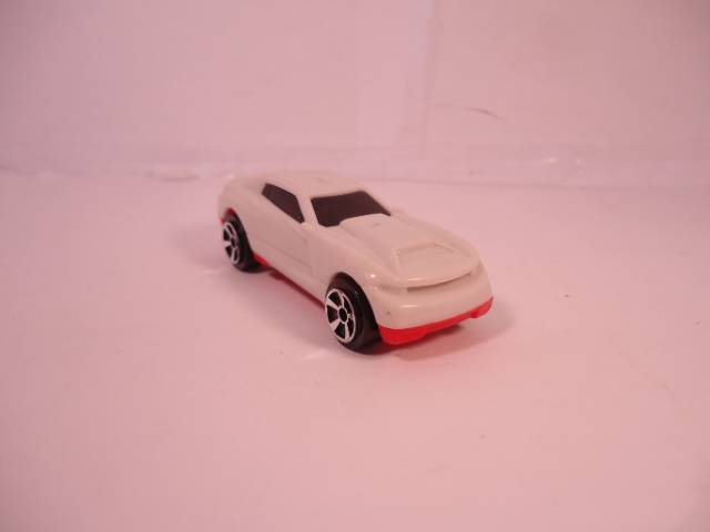 Hot Wheels - Lot of 4 Playdown Plastic Models - Made for McDonald's