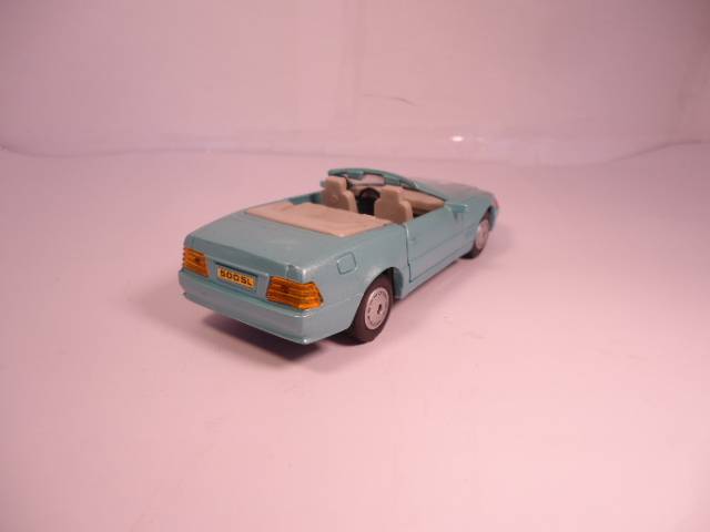 Maisto - Lot of 4 Models