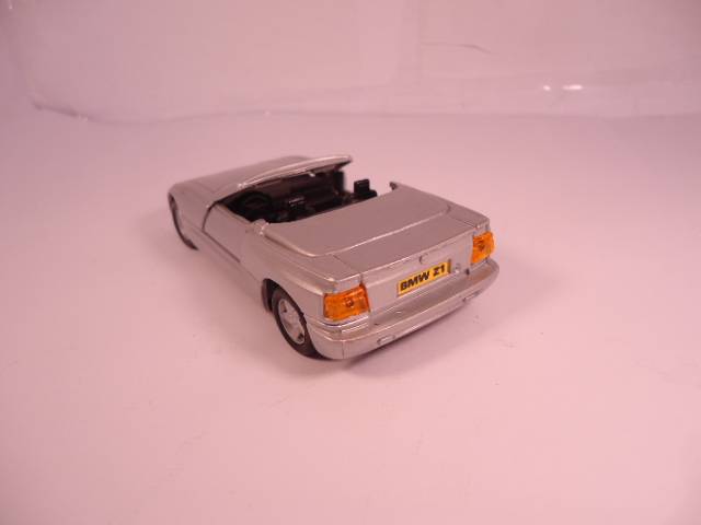 Maisto - Lot of 4 Models