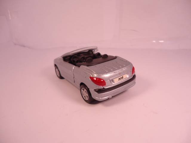 Maisto - Lot of 4 Models