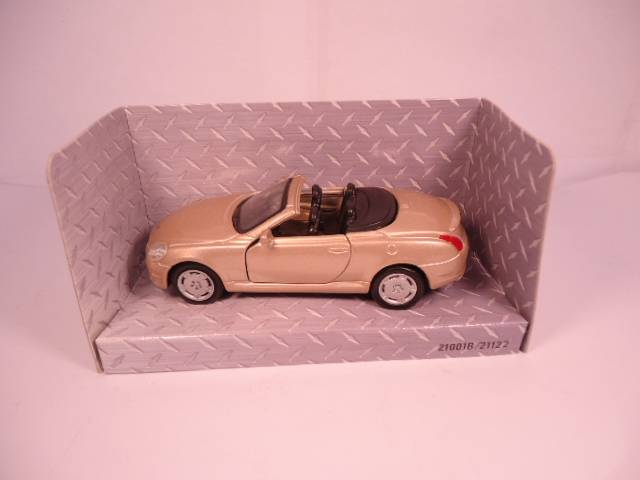 Maisto - Lot of 3 Models