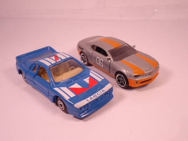 Majorette - Lot of 2 Models